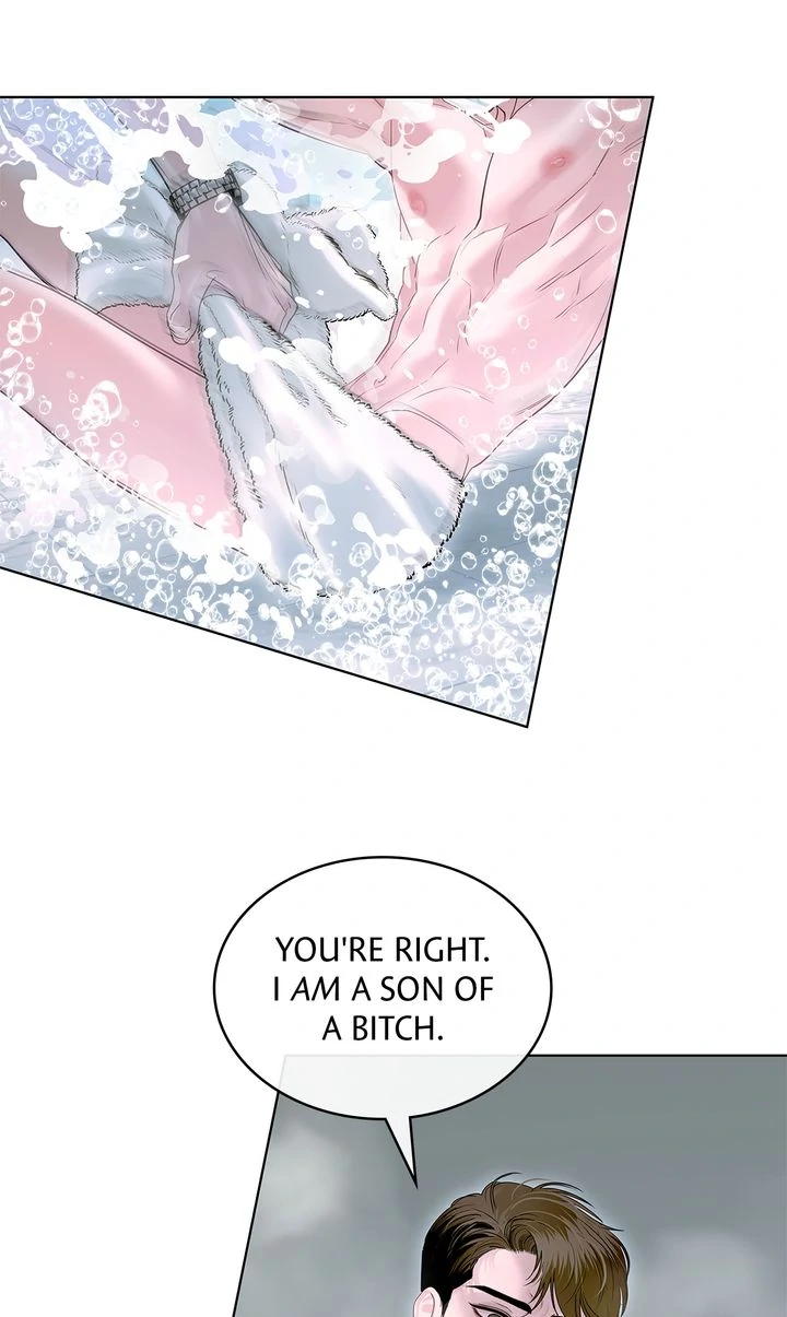 Crack [Official] - Chapter 20 manhwa