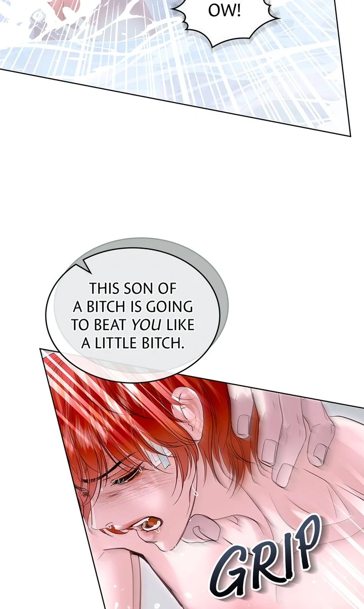 Crack [Official] - Chapter 20 manhwa