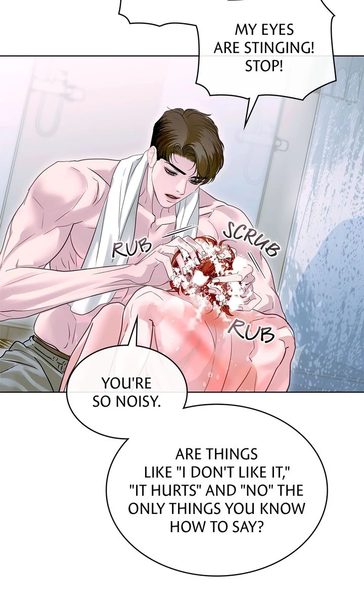 Crack [Official] - Chapter 20 manhwa