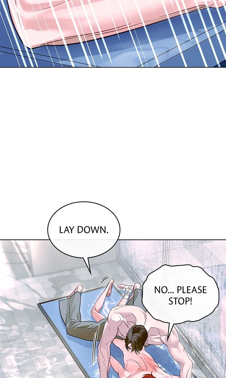 Crack [Official] - Chapter 20 manhwa