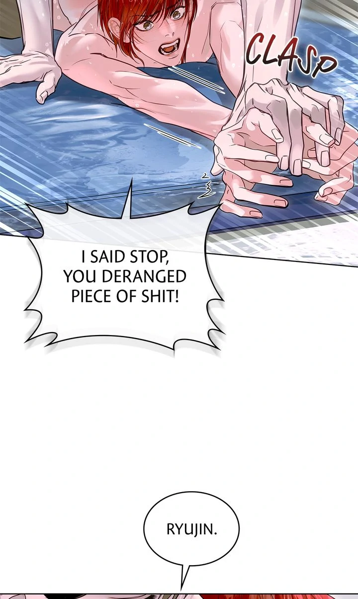 Crack [Official] - Chapter 20 manhwa