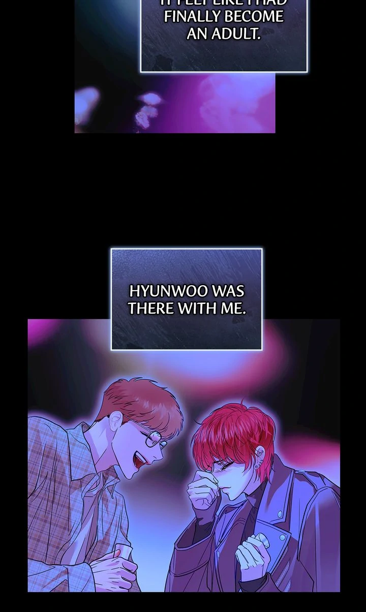 Crack [Official] - Chapter 21 manhwa