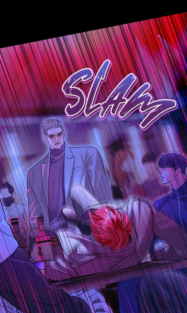 Crack [Official] - Chapter 21 manhwa