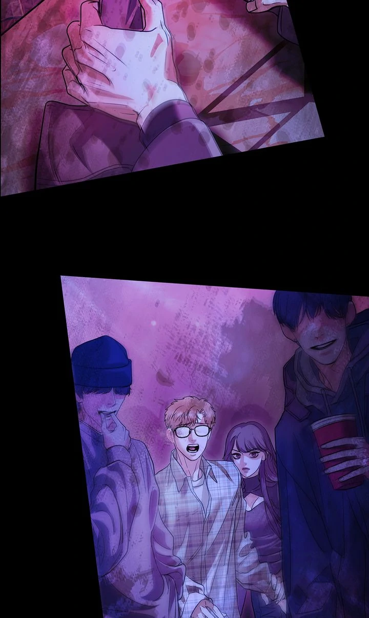 Crack [Official] - Chapter 21 manhwa