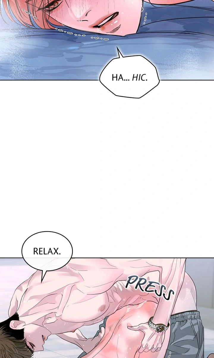 Crack [Official] - Chapter 21 manhwa