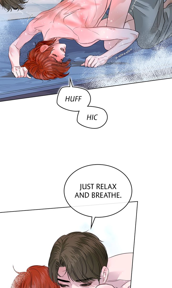 Crack [Official] - Chapter 21 manhwa