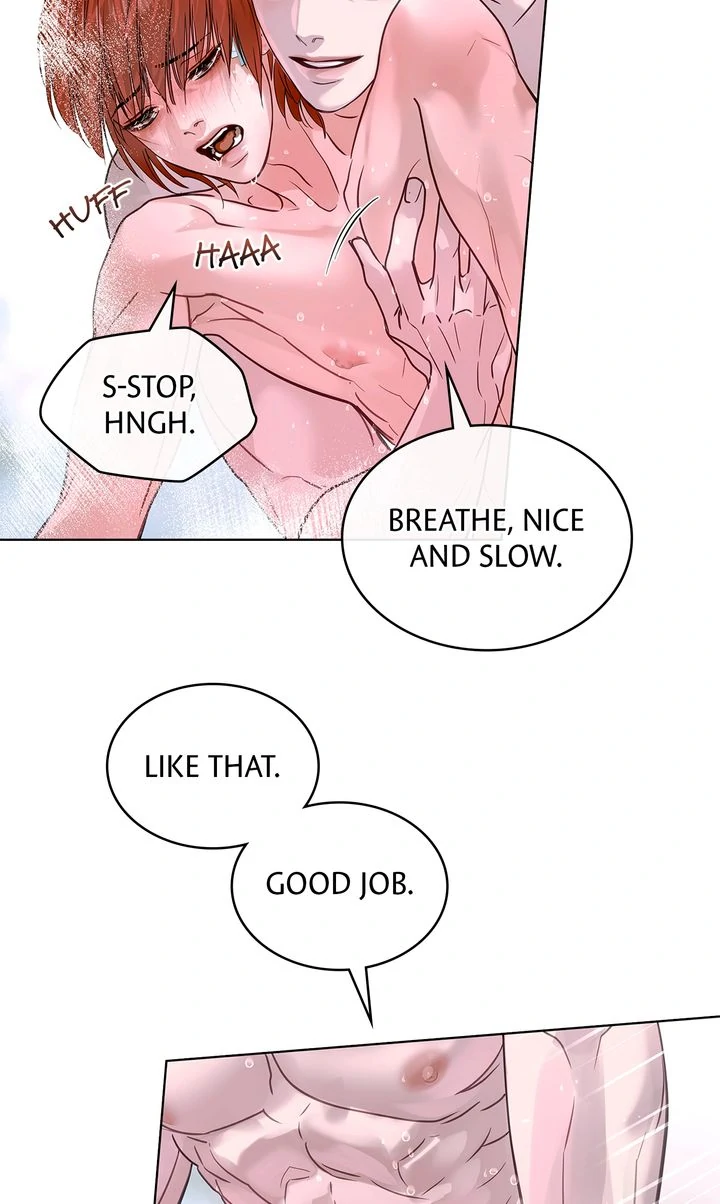 Crack [Official] - Chapter 21 manhwa