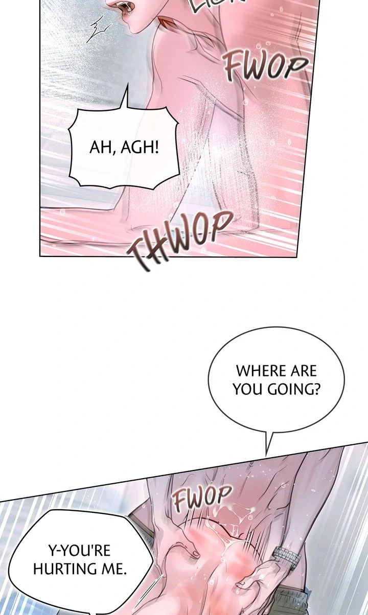 Crack [Official] - Chapter 21 manhwa