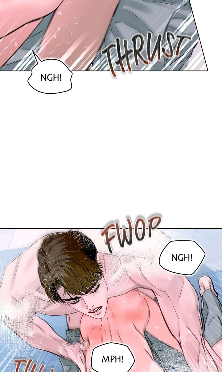 Crack [Official] - Chapter 21 manhwa