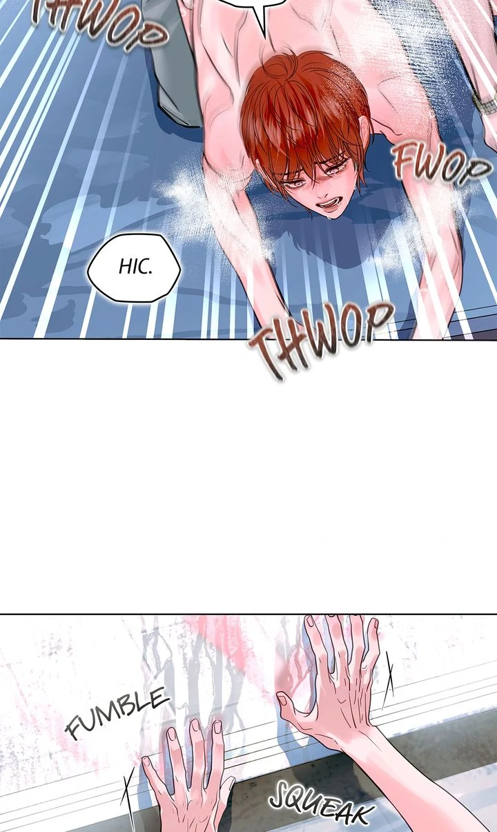 Crack [Official] - Chapter 21 manhwa