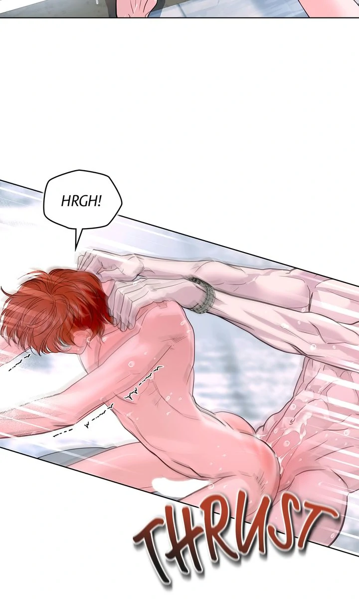 Crack [Official] - Chapter 21 manhwa