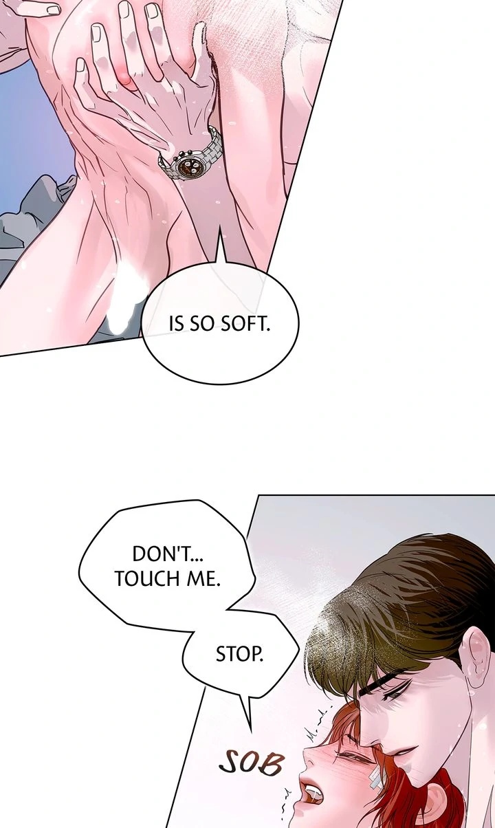 Crack [Official] - Chapter 21 manhwa