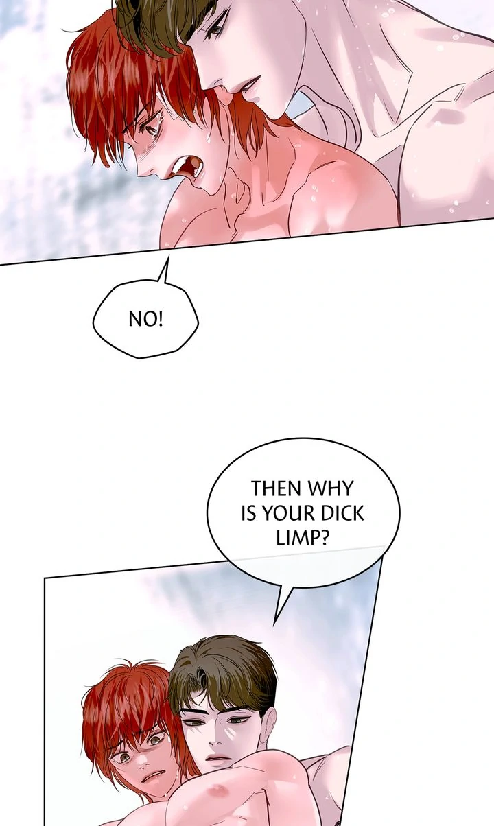 Crack [Official] - Chapter 21 manhwa