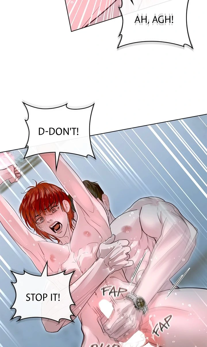 Crack [Official] - Chapter 21 manhwa