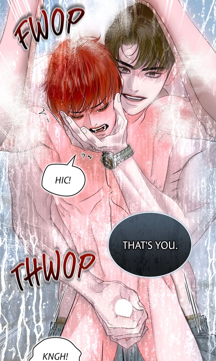 Crack [Official] - Chapter 21 manhwa