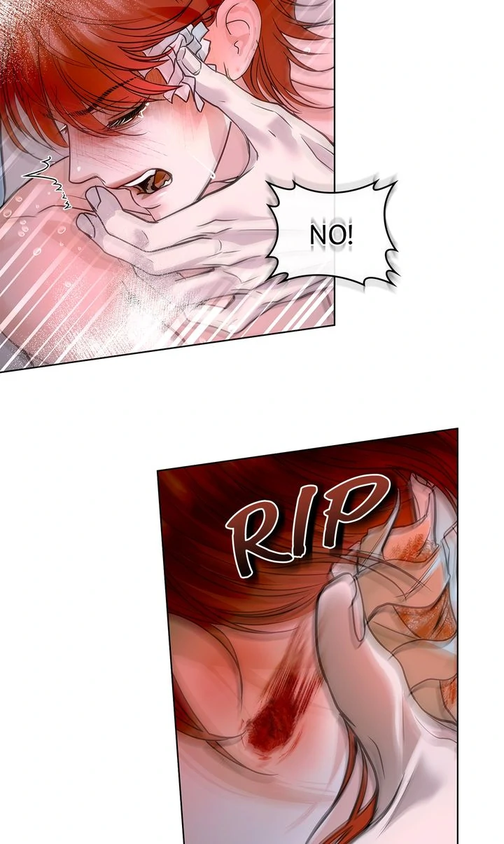 Crack [Official] - Chapter 21 manhwa