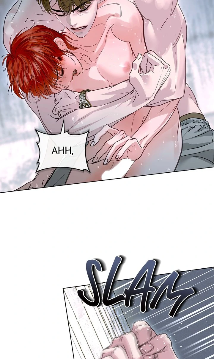 Crack [Official] - Chapter 21 manhwa