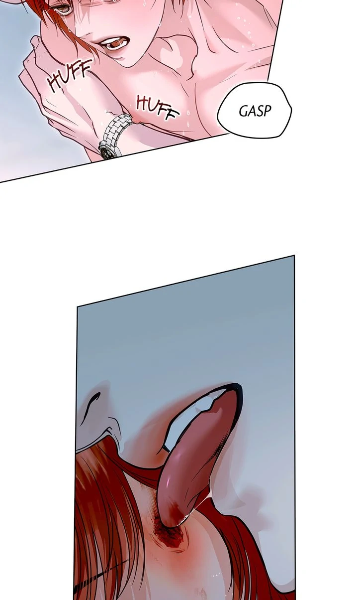 Crack [Official] - Chapter 21 manhwa