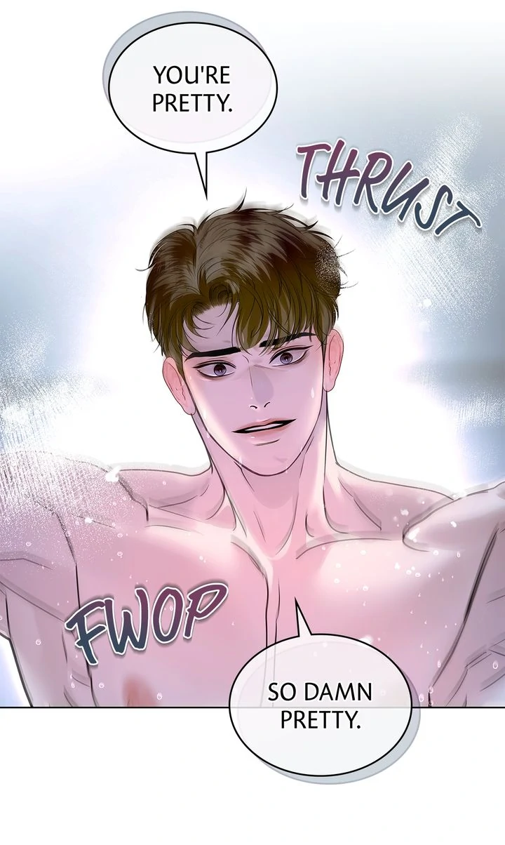 Crack [Official] - Chapter 21 manhwa