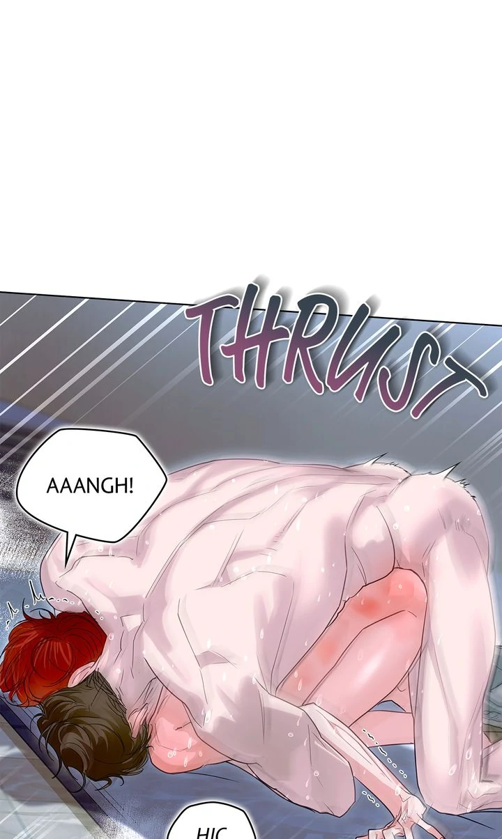 Crack [Official] - Chapter 21 manhwa