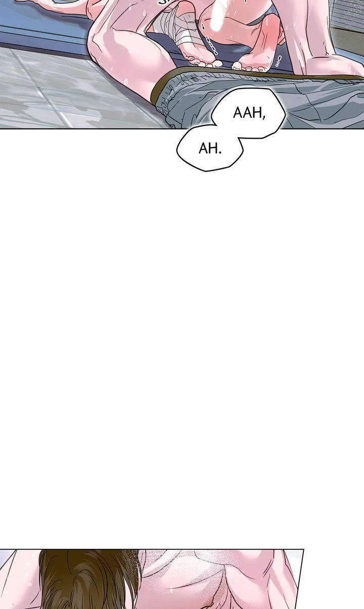 Crack [Official] - Chapter 21 manhwa