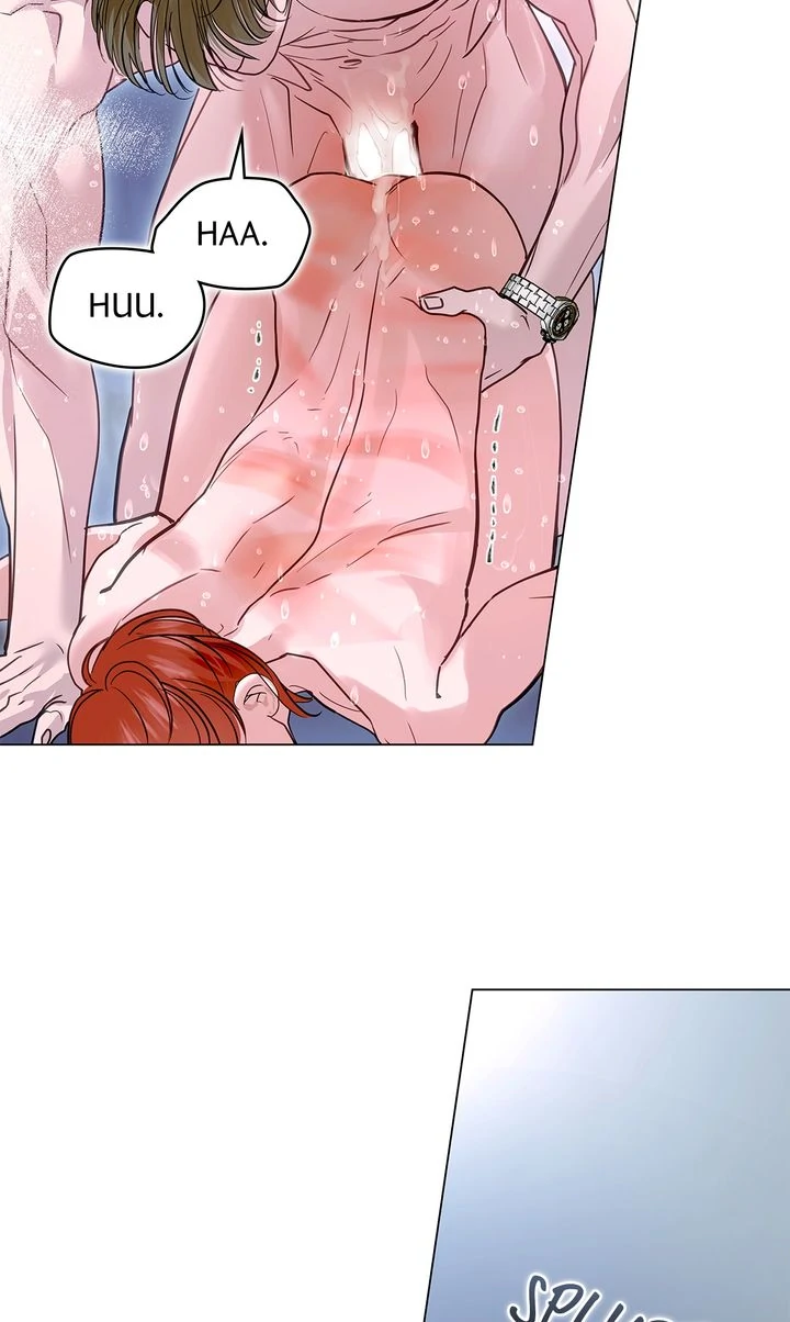 Crack [Official] - Chapter 21 manhwa