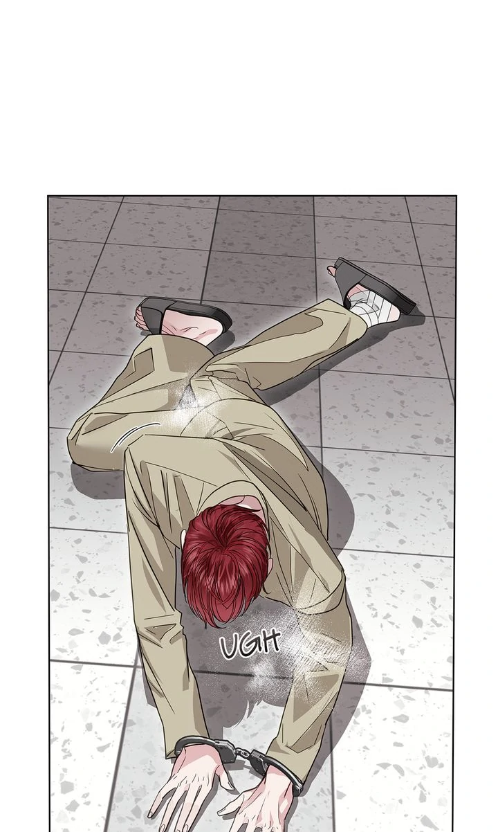 Crack [Official] - Chapter 22 manhwa
