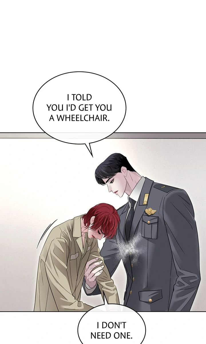 Crack [Official] - Chapter 22 manhwa