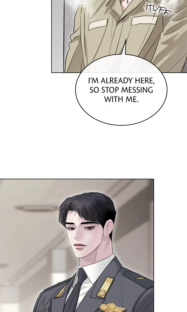 Crack [Official] - Chapter 22 manhwa