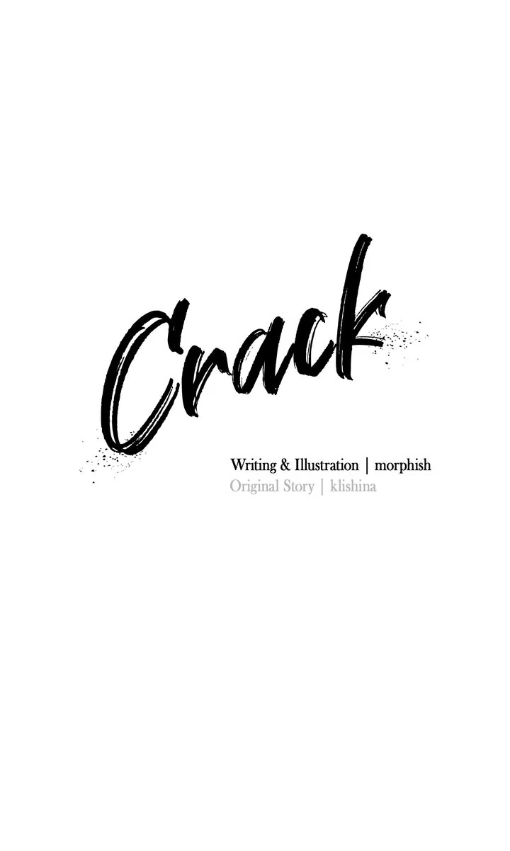 Crack [Official] - Chapter 22 manhwa