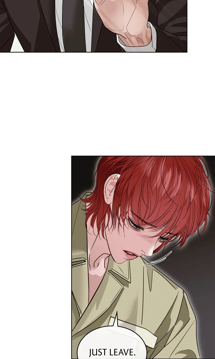 Crack [Official] - Chapter 22 manhwa