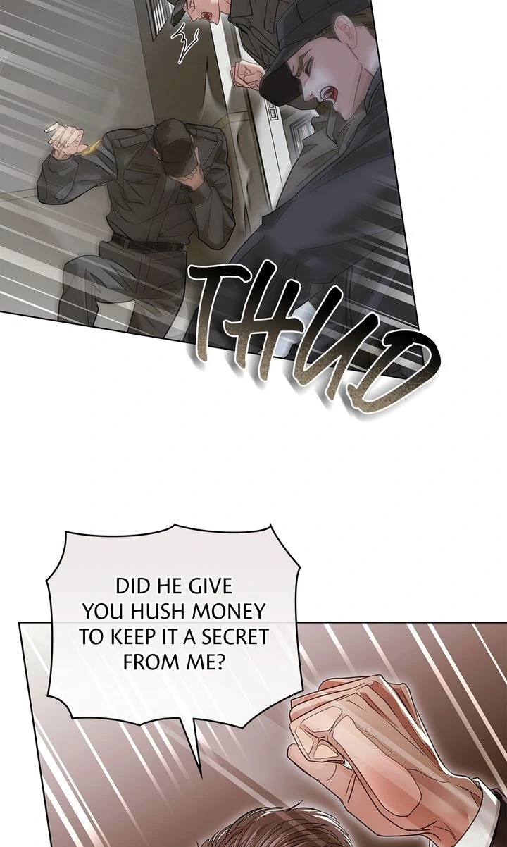 Crack [Official] - Chapter 22 manhwa