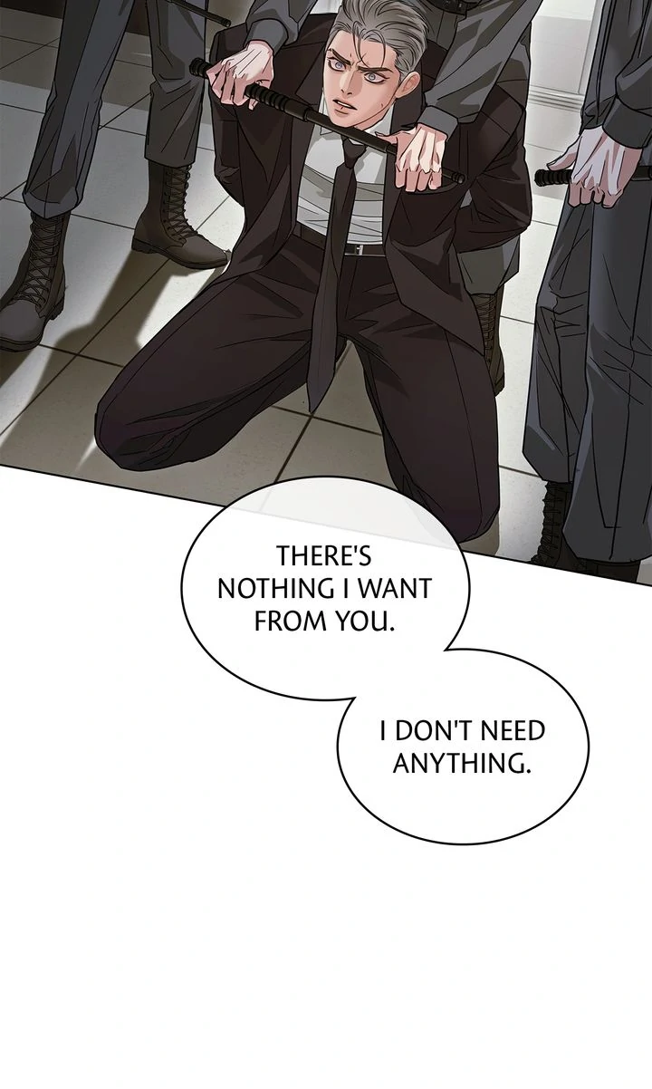 Crack [Official] - Chapter 22 manhwa