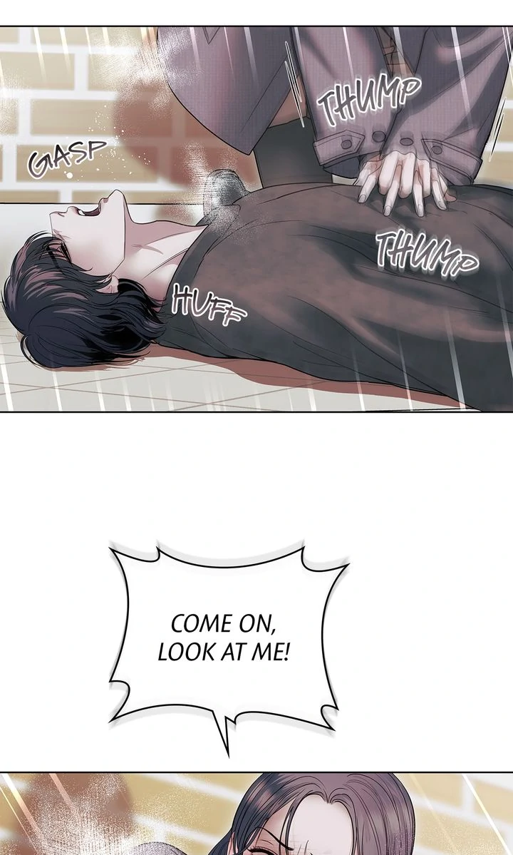 Crack [Official] - Chapter 23 manhwa