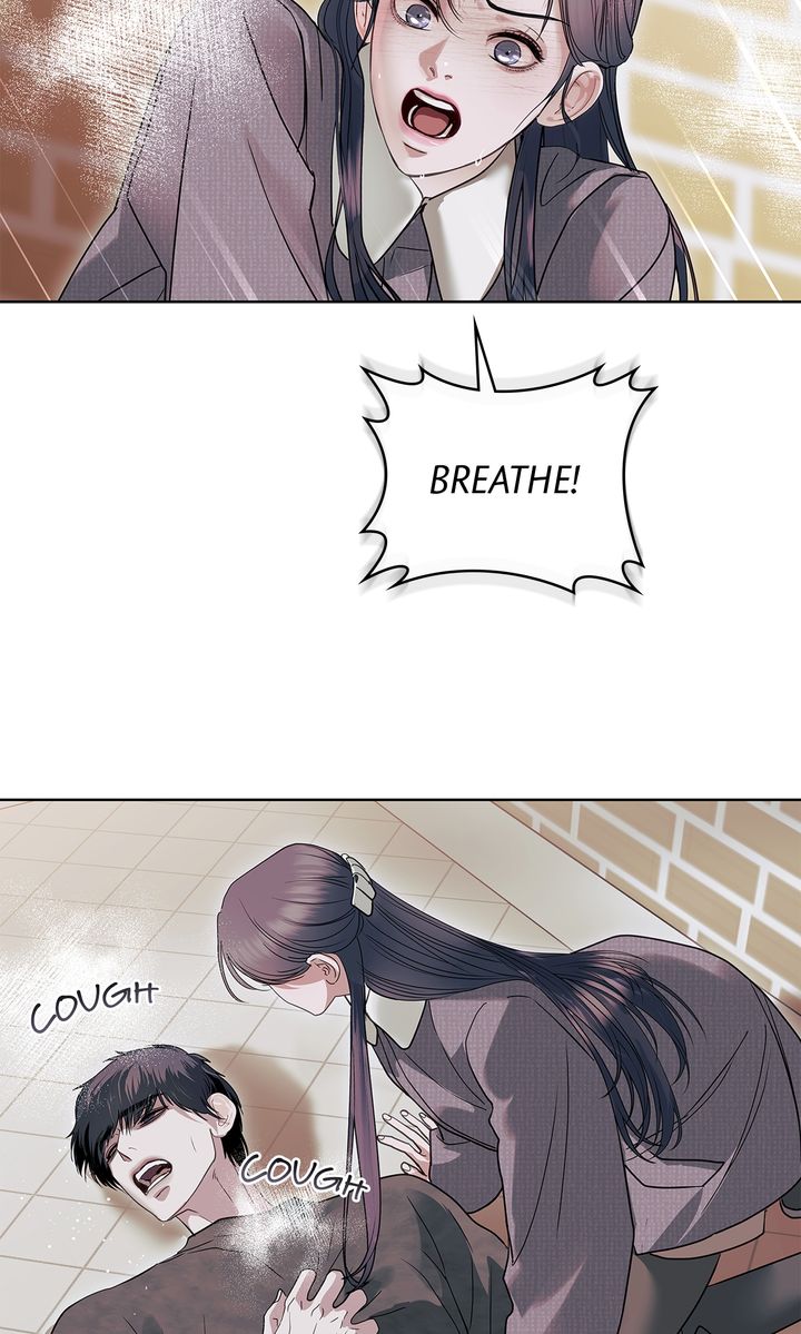 Crack [Official] - Chapter 23 manhwa
