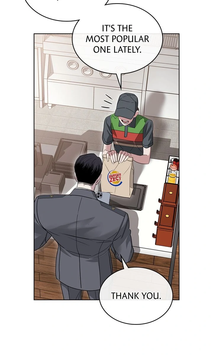 Crack [Official] - Chapter 23 manhwa