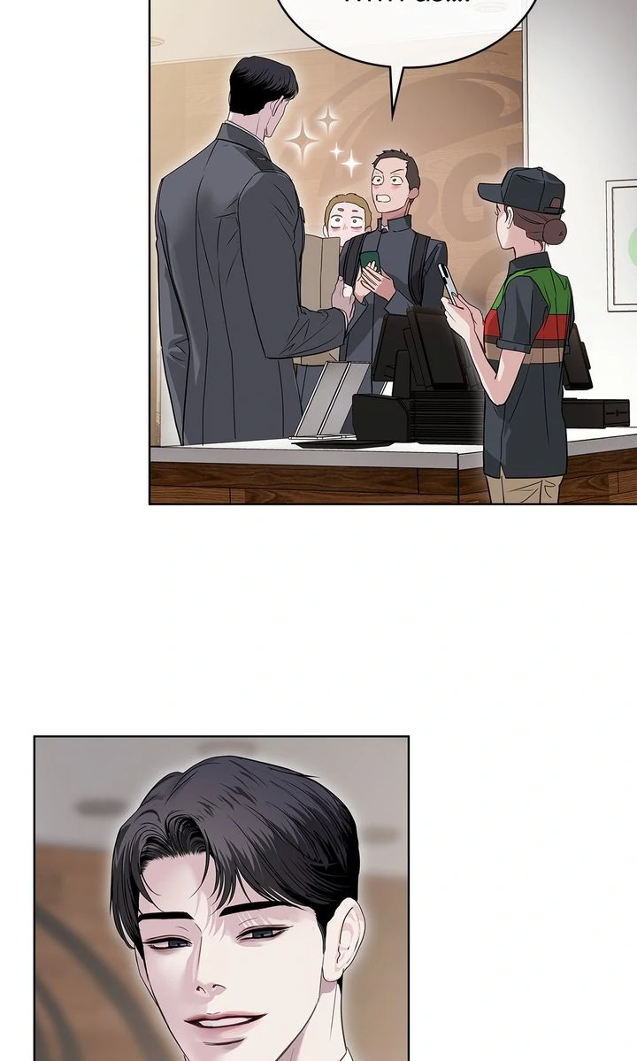 Crack [Official] - Chapter 23 manhwa