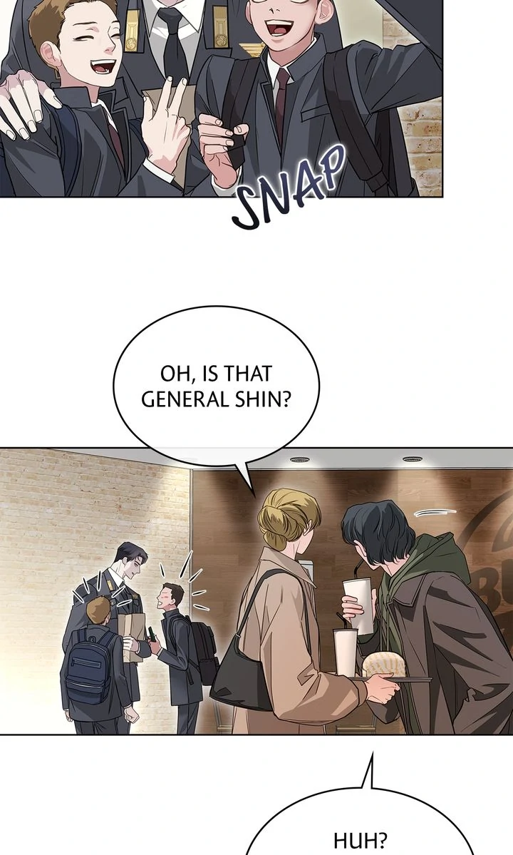 Crack [Official] - Chapter 23 manhwa