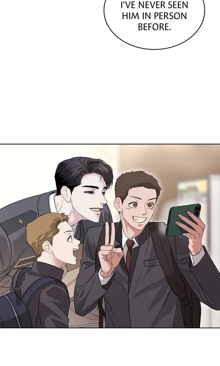 Crack [Official] - Chapter 23 manhwa