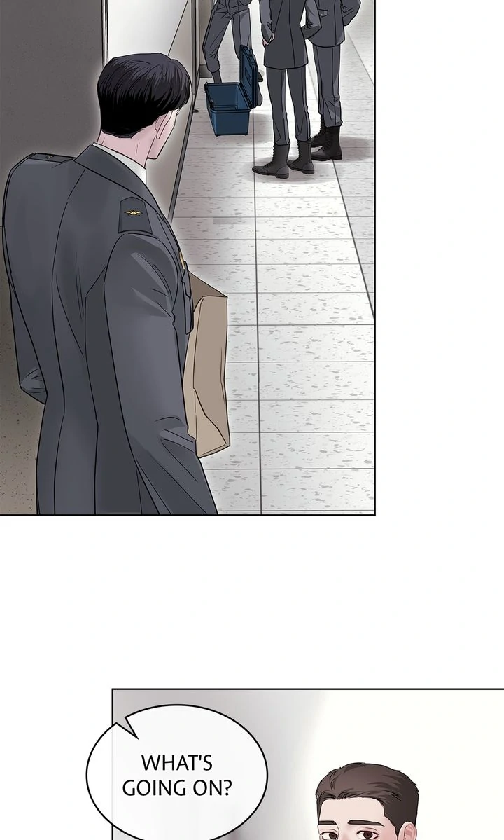 Crack [Official] - Chapter 23 manhwa