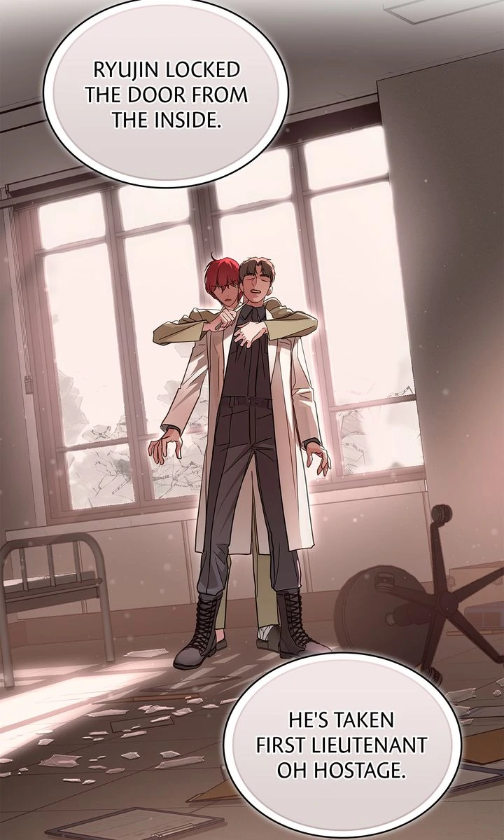 Crack [Official] - Chapter 23 manhwa