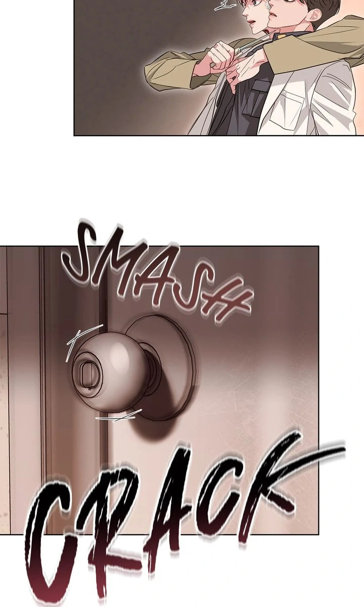 Crack [Official] - Chapter 23 manhwa