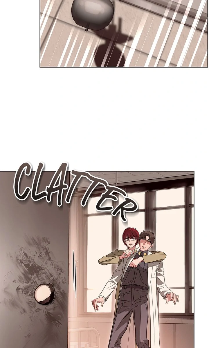 Crack [Official] - Chapter 23 manhwa