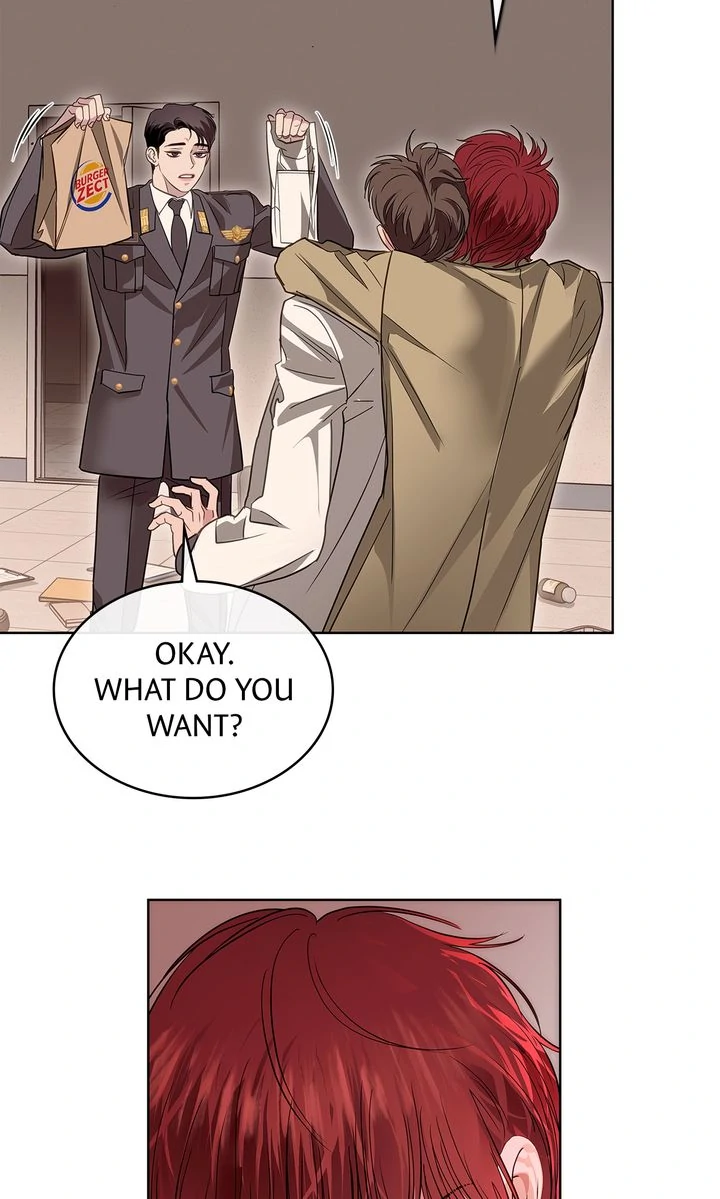 Crack [Official] - Chapter 23 manhwa