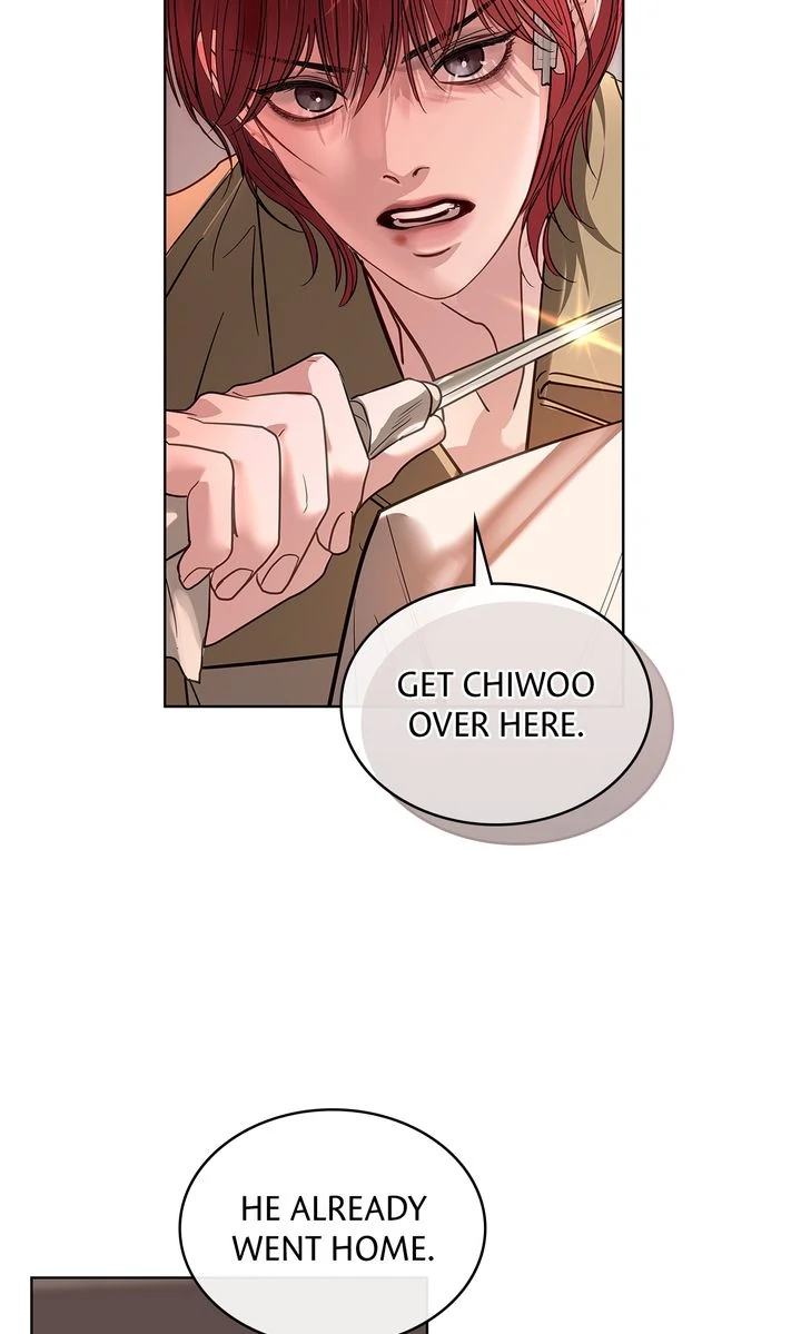 Crack [Official] - Chapter 23 manhwa