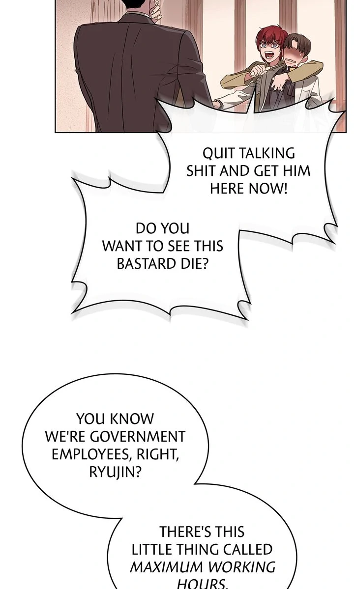 Crack [Official] - Chapter 23 manhwa