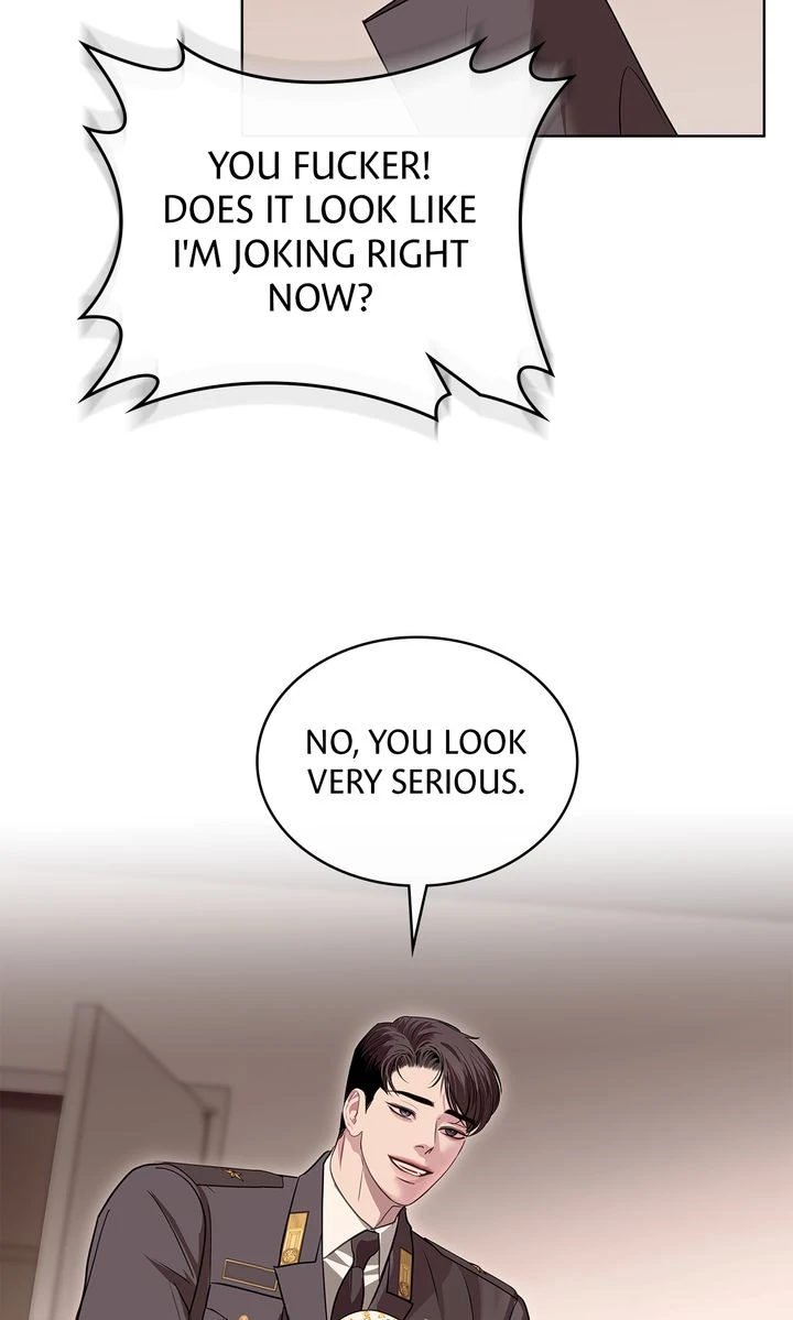 Crack [Official] - Chapter 23 manhwa