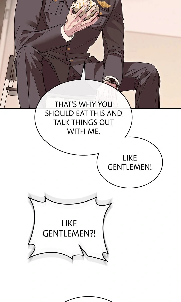 Crack [Official] - Chapter 23 manhwa
