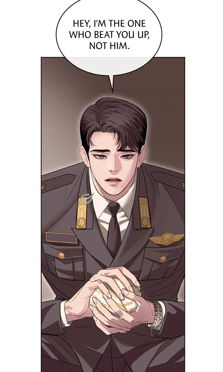 Crack [Official] - Chapter 23 manhwa