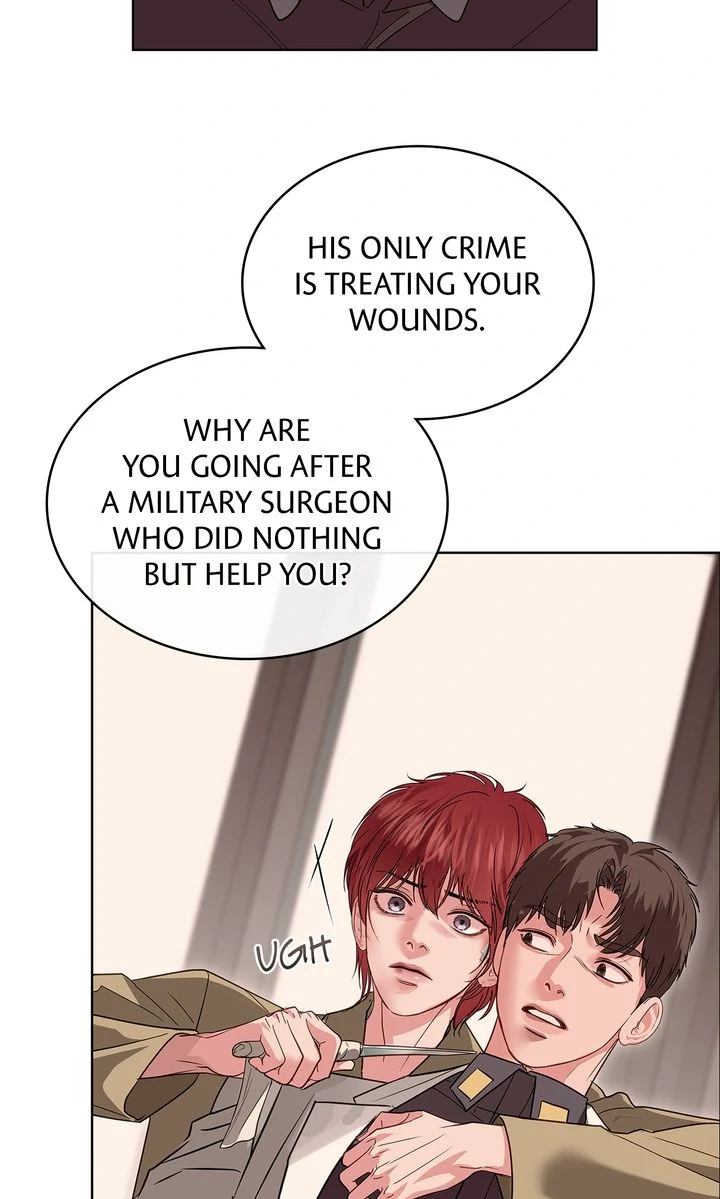 Crack [Official] - Chapter 23 manhwa